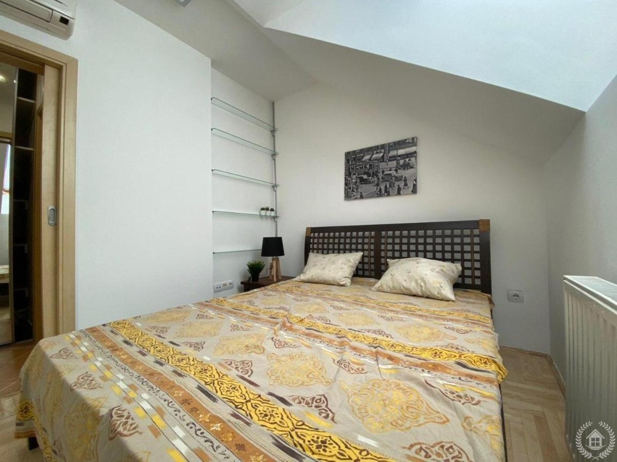 Downtown Gozsdu Vibe Apartments Budapest Eksteriør billede