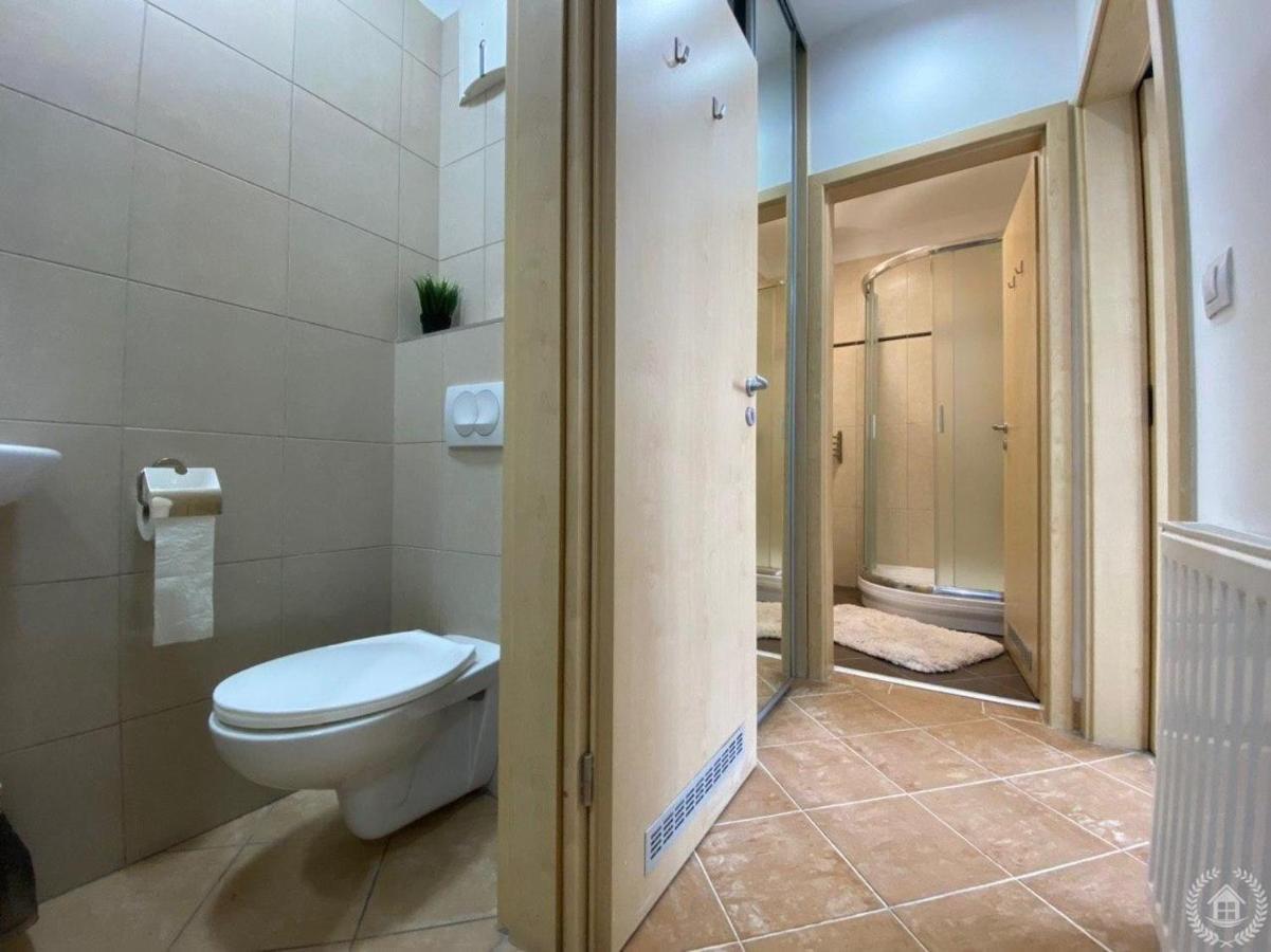 Downtown Gozsdu Vibe Apartments Budapest Eksteriør billede