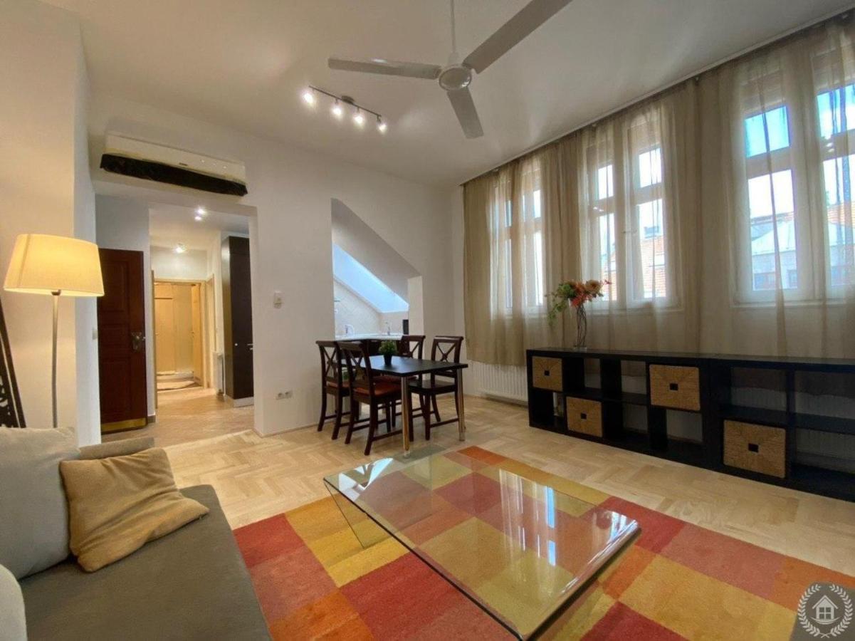 Downtown Gozsdu Vibe Apartments Budapest Eksteriør billede