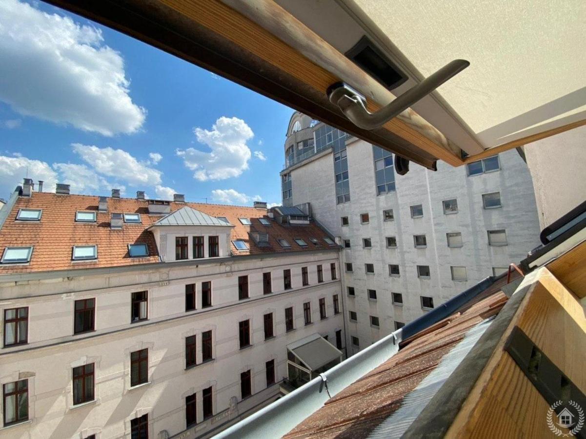 Downtown Gozsdu Vibe Apartments Budapest Eksteriør billede