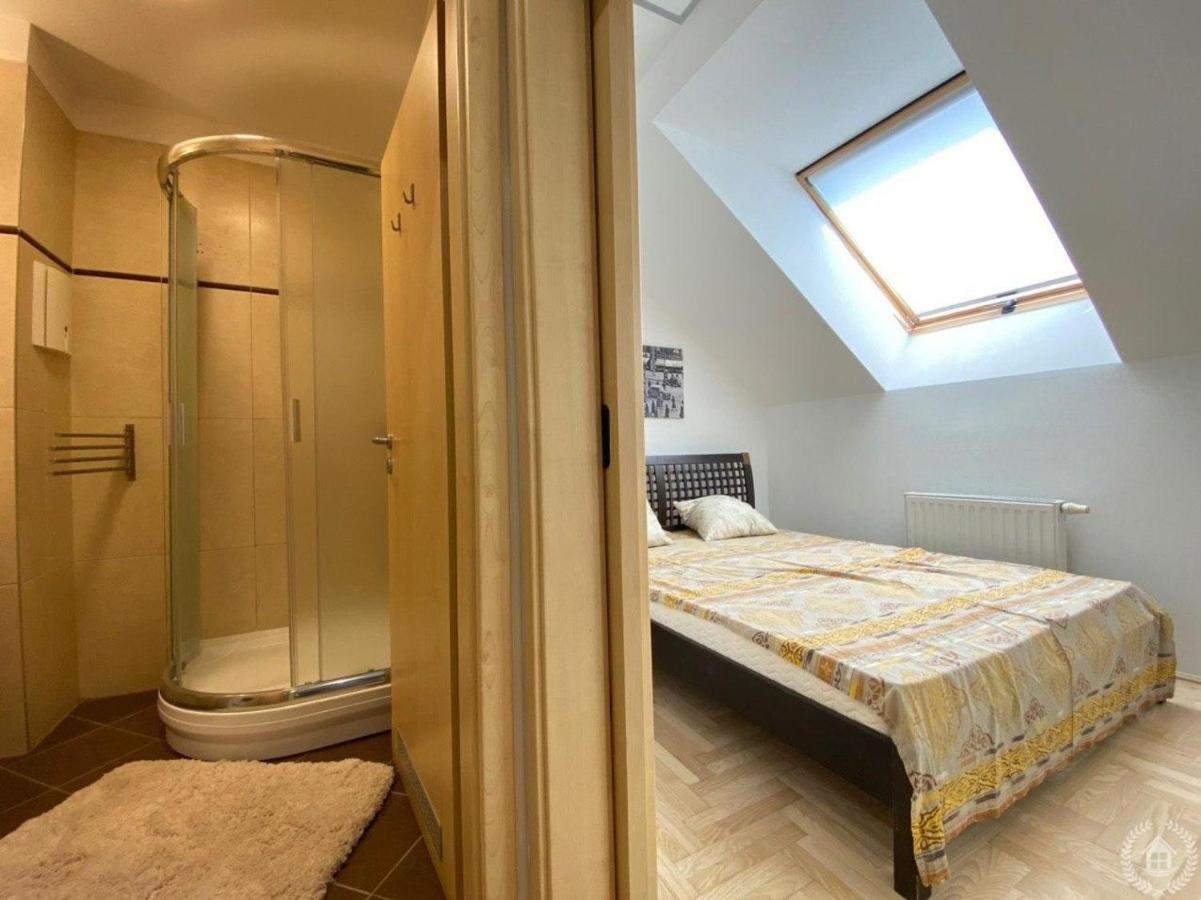 Downtown Gozsdu Vibe Apartments Budapest Eksteriør billede