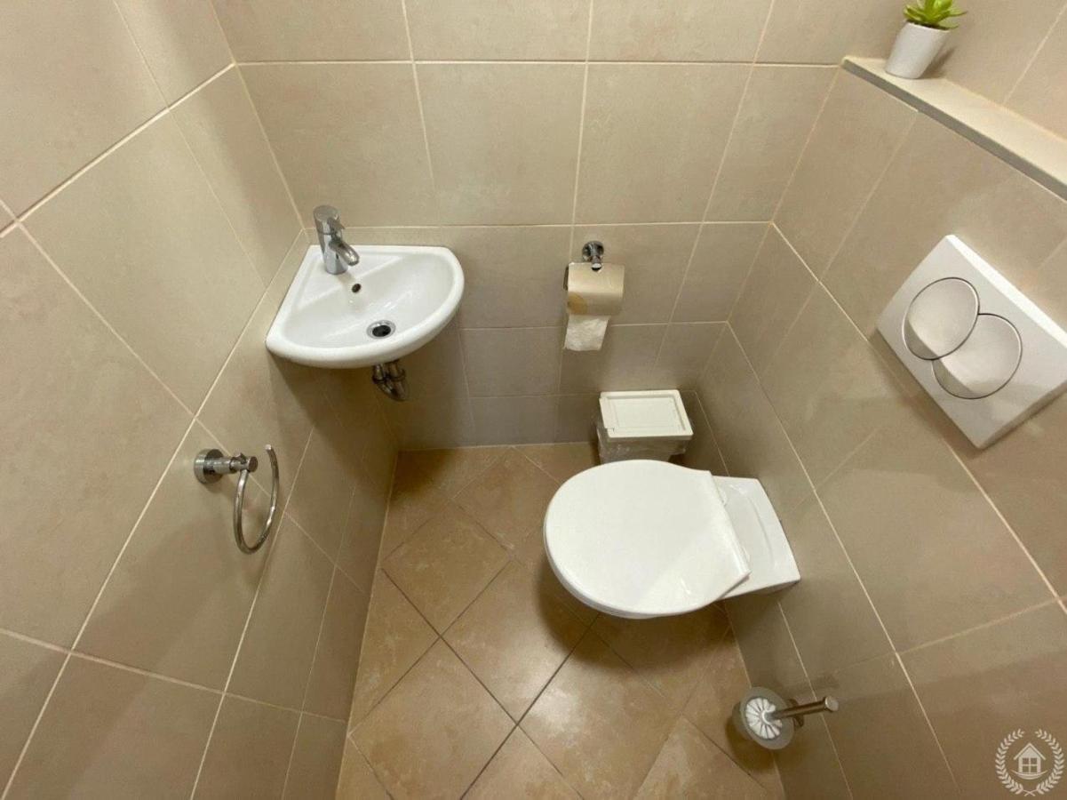 Downtown Gozsdu Vibe Apartments Budapest Eksteriør billede